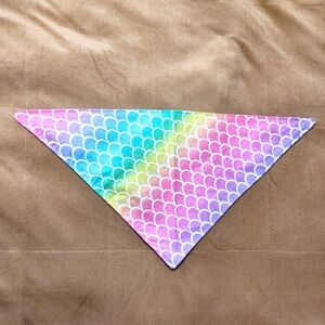 Handmade Reversible Doggie Bandana